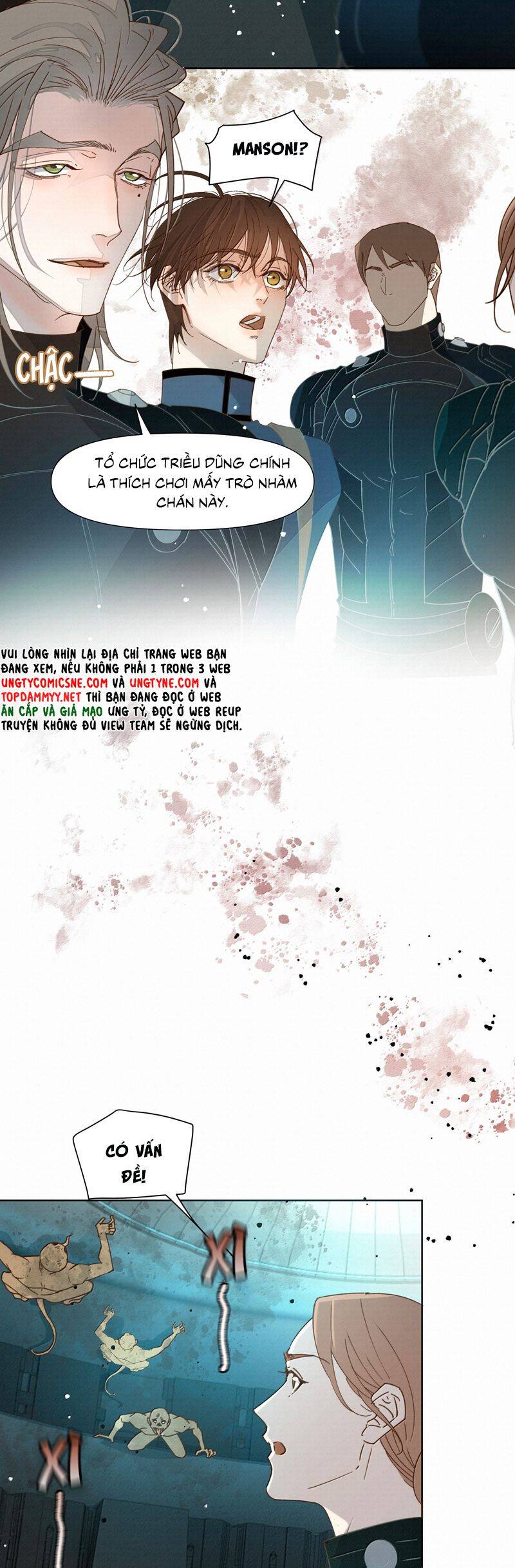 Tuyệt Xử Phùng Sinh Chapter 68 - Trang 11