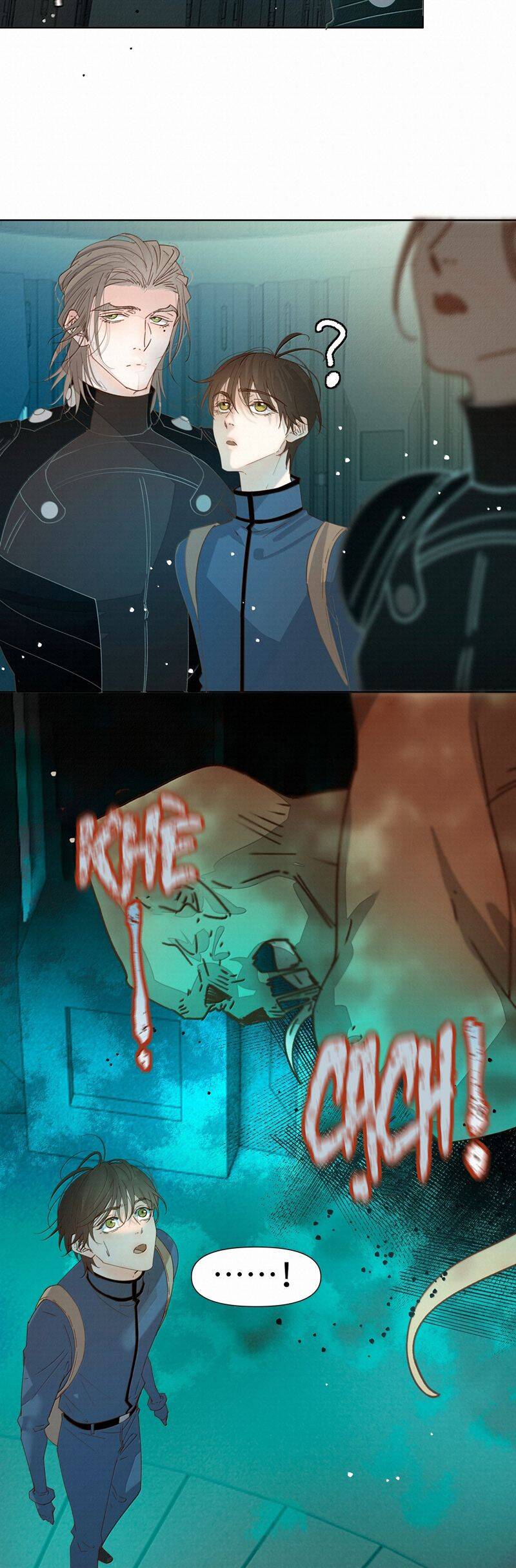 Tuyệt Xử Phùng Sinh Chapter 68 - Trang 12