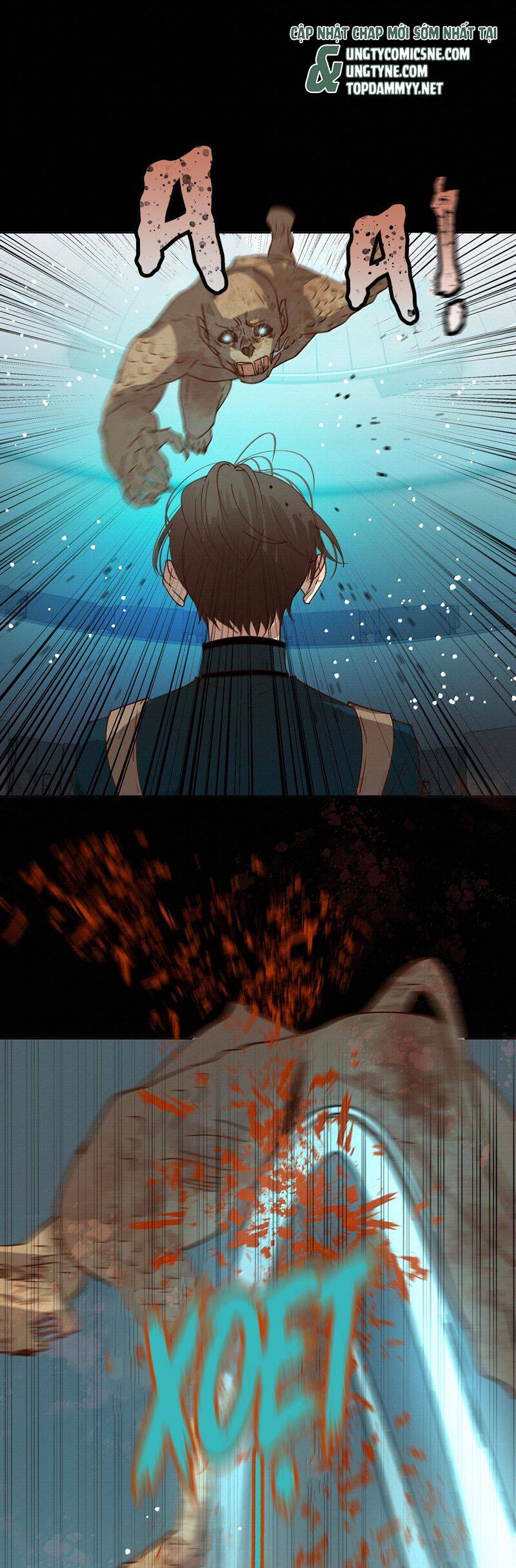 Tuyệt Xử Phùng Sinh Chapter 68 - Trang 13