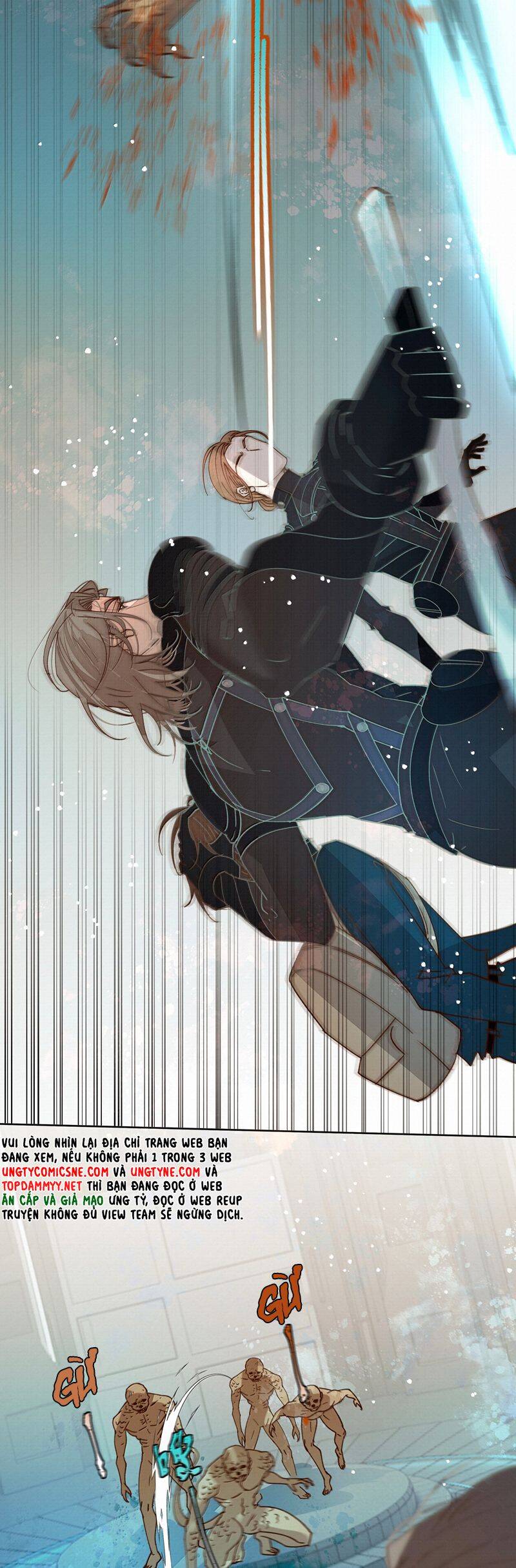 Tuyệt Xử Phùng Sinh Chapter 68 - Trang 14