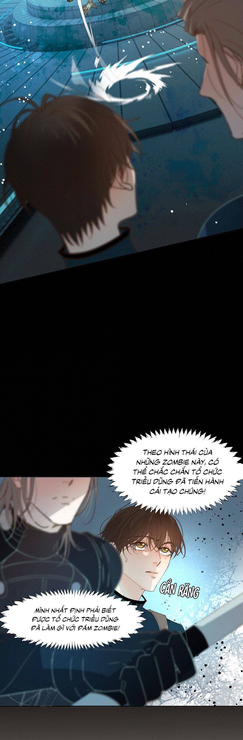 Tuyệt Xử Phùng Sinh Chapter 68 - Trang 15