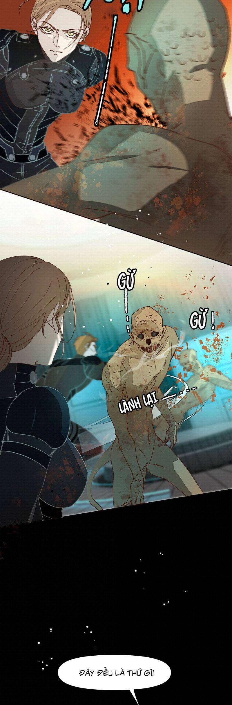 Tuyệt Xử Phùng Sinh Chapter 68 - Trang 17