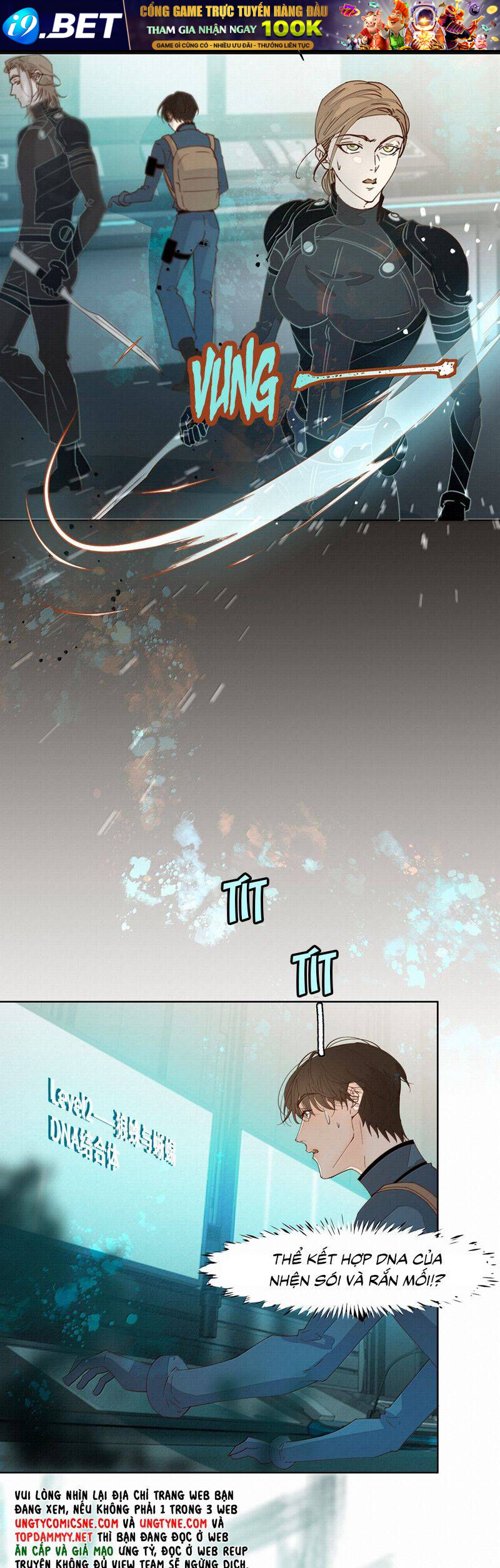 Tuyệt Xử Phùng Sinh Chapter 68 - Trang 18