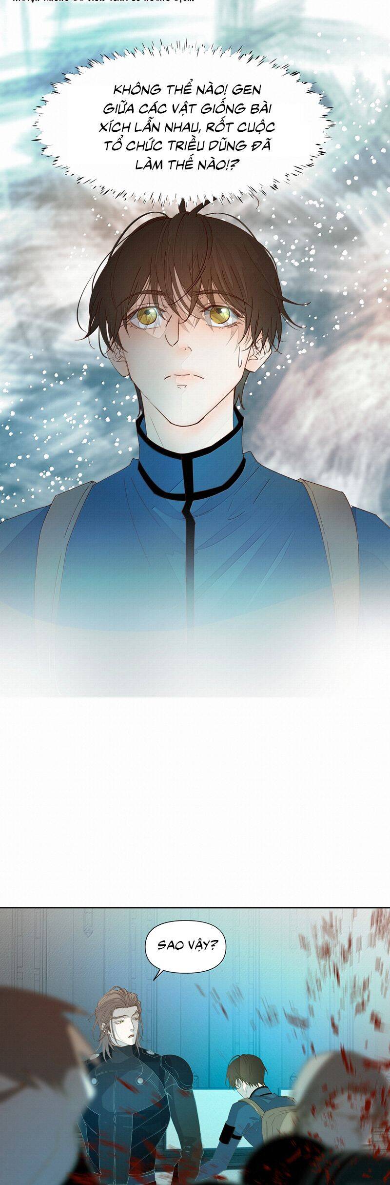 Tuyệt Xử Phùng Sinh Chapter 68 - Trang 19