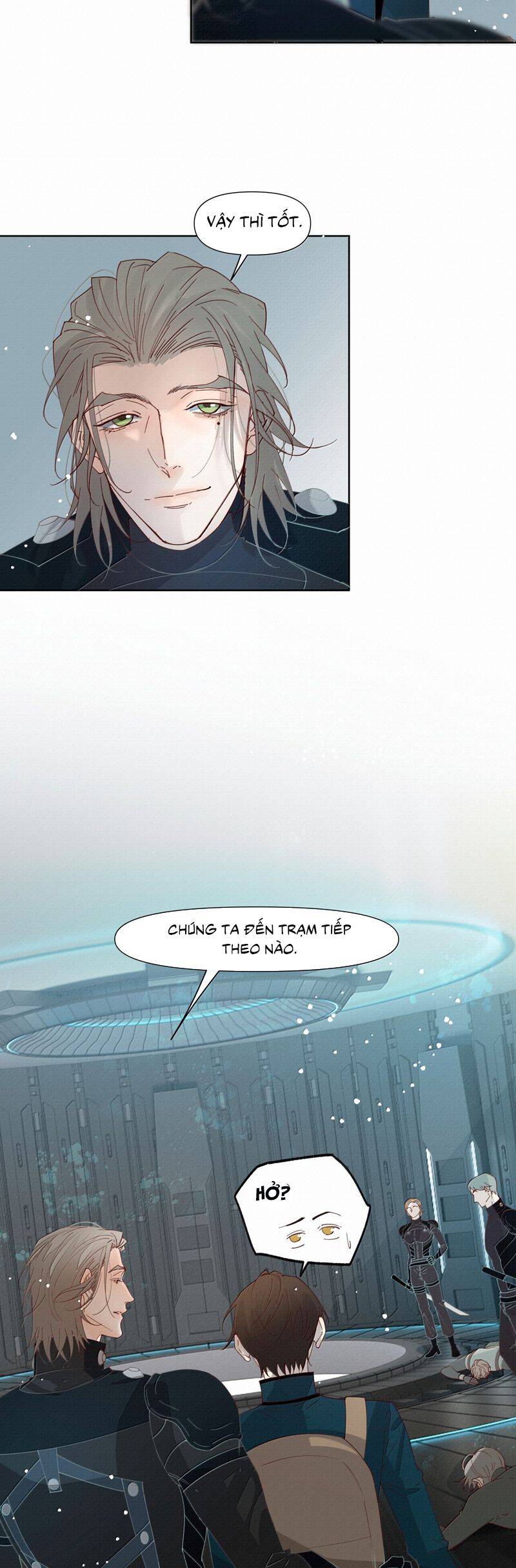 Tuyệt Xử Phùng Sinh Chapter 68 - Trang 3