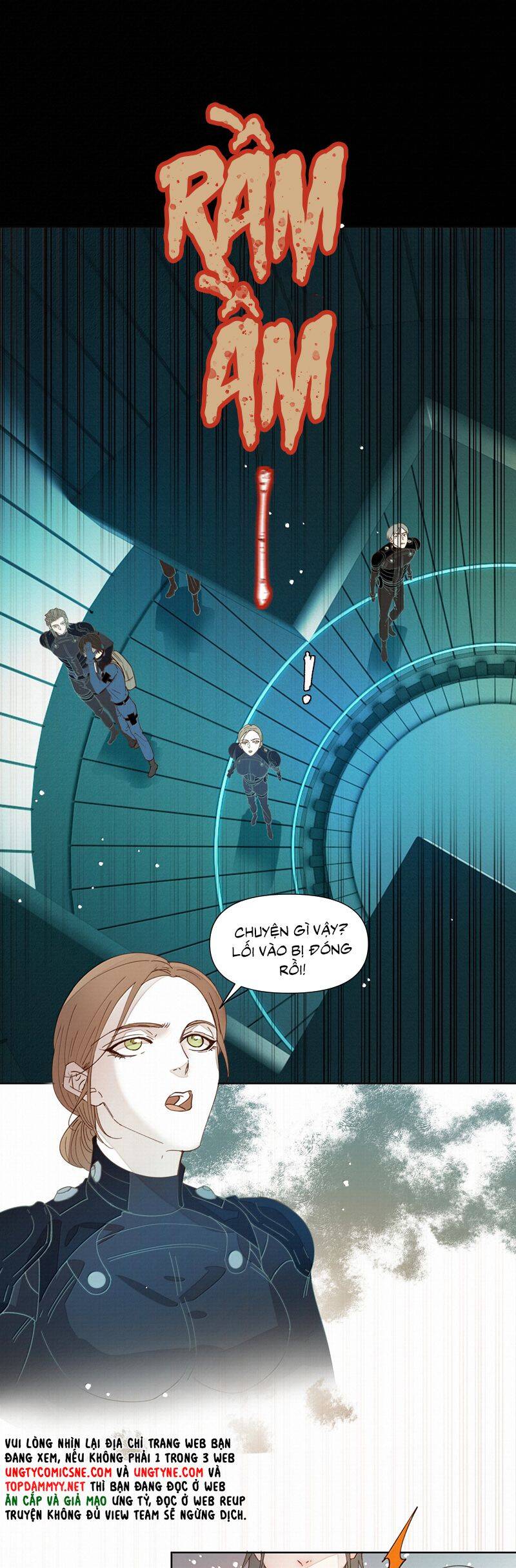 Tuyệt Xử Phùng Sinh Chapter 68 - Trang 7