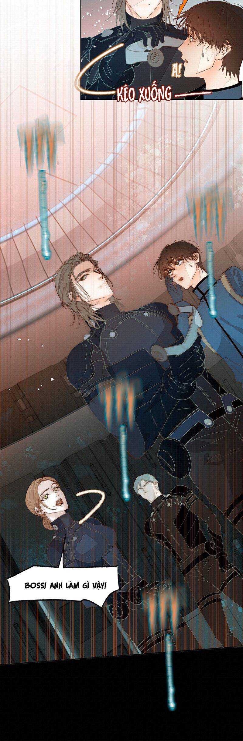 Tuyệt Xử Phùng Sinh Chapter 68 - Trang 8