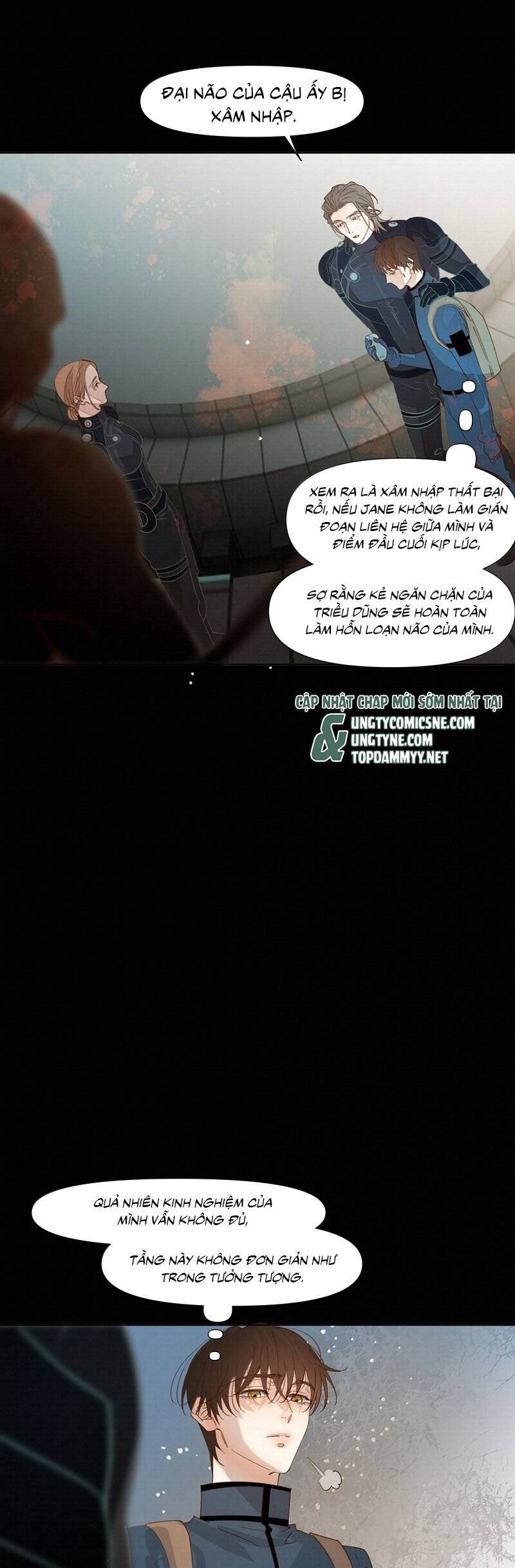 Tuyệt Xử Phùng Sinh Chapter 68 - Trang 9