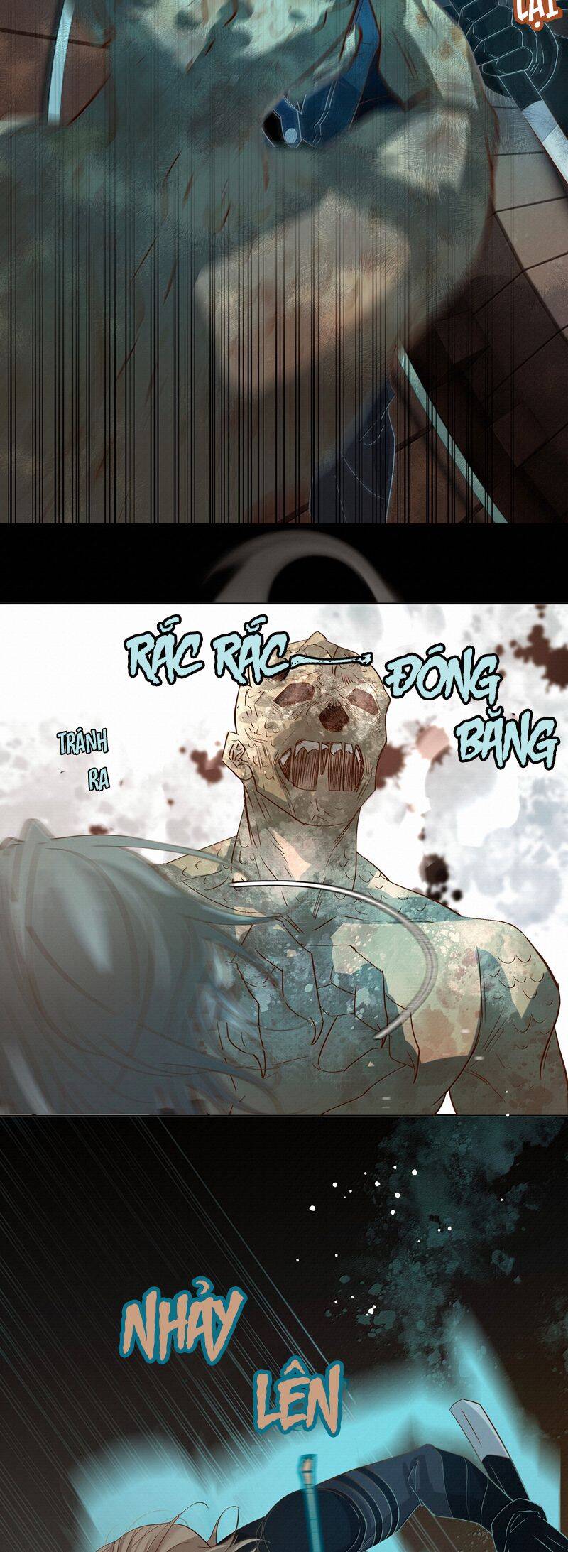 Tuyệt Xử Phùng Sinh Chapter 69 - Trang 10