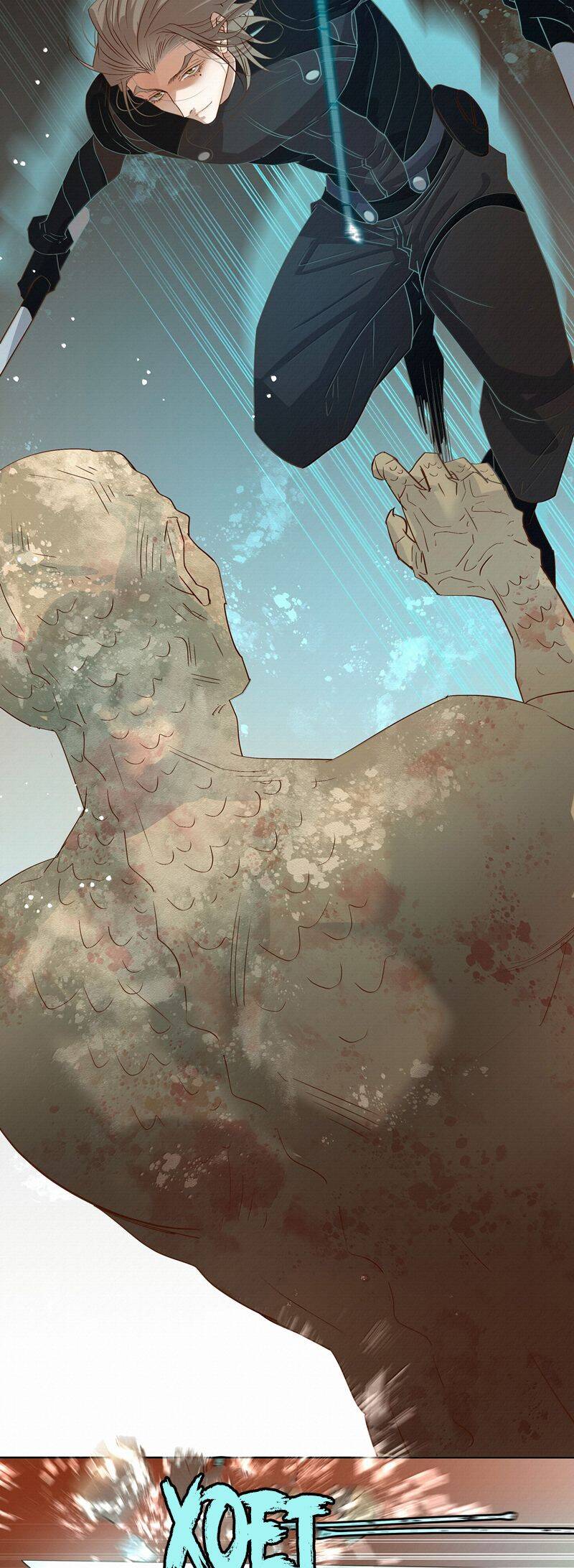 Tuyệt Xử Phùng Sinh Chapter 69 - Trang 11