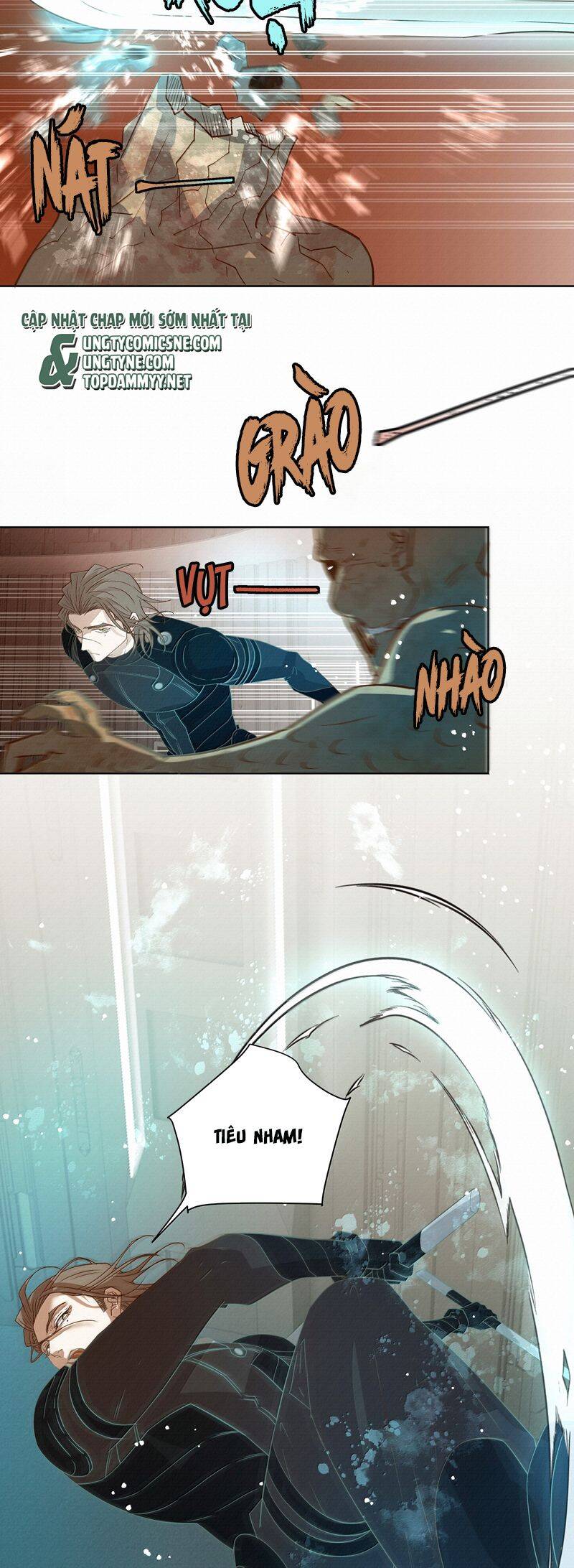 Tuyệt Xử Phùng Sinh Chapter 69 - Trang 12