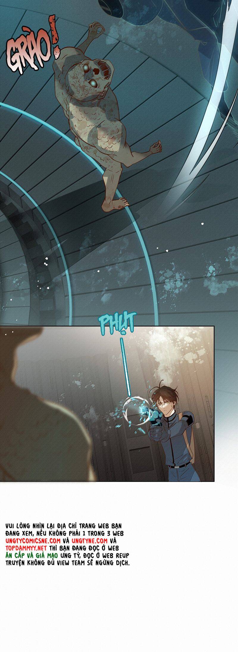 Tuyệt Xử Phùng Sinh Chapter 69 - Trang 13