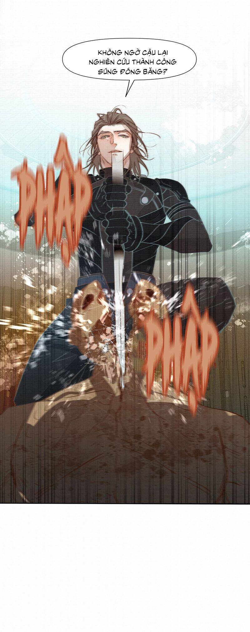 Tuyệt Xử Phùng Sinh Chapter 69 - Trang 14