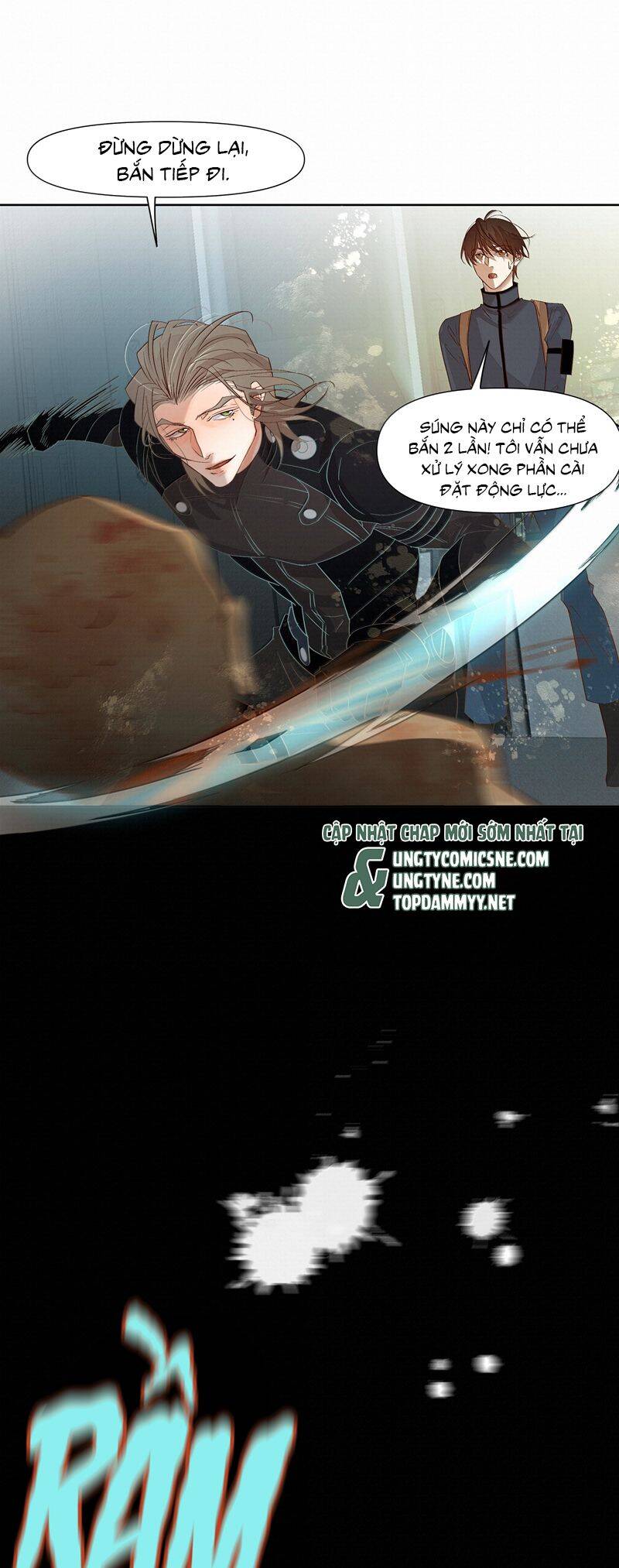 Tuyệt Xử Phùng Sinh Chapter 69 - Trang 15