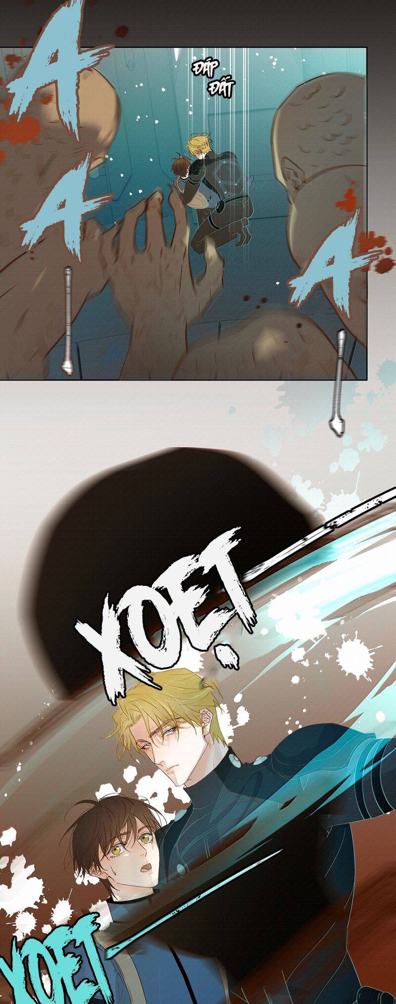 Tuyệt Xử Phùng Sinh Chapter 69 - Trang 21