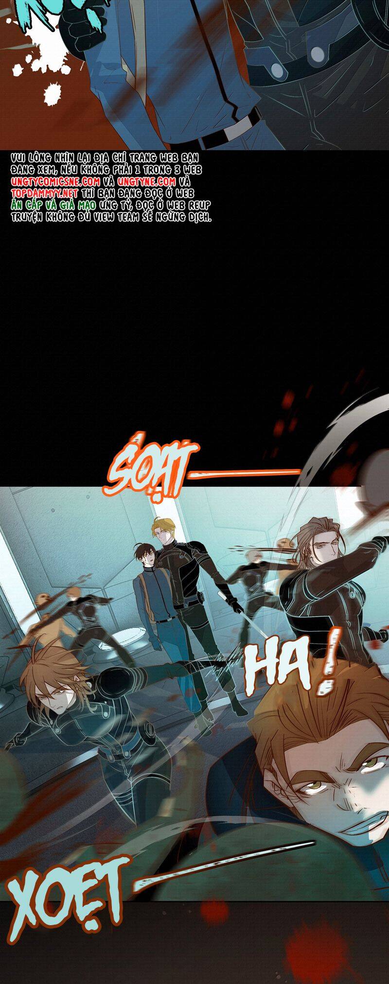 Tuyệt Xử Phùng Sinh Chapter 69 - Trang 22