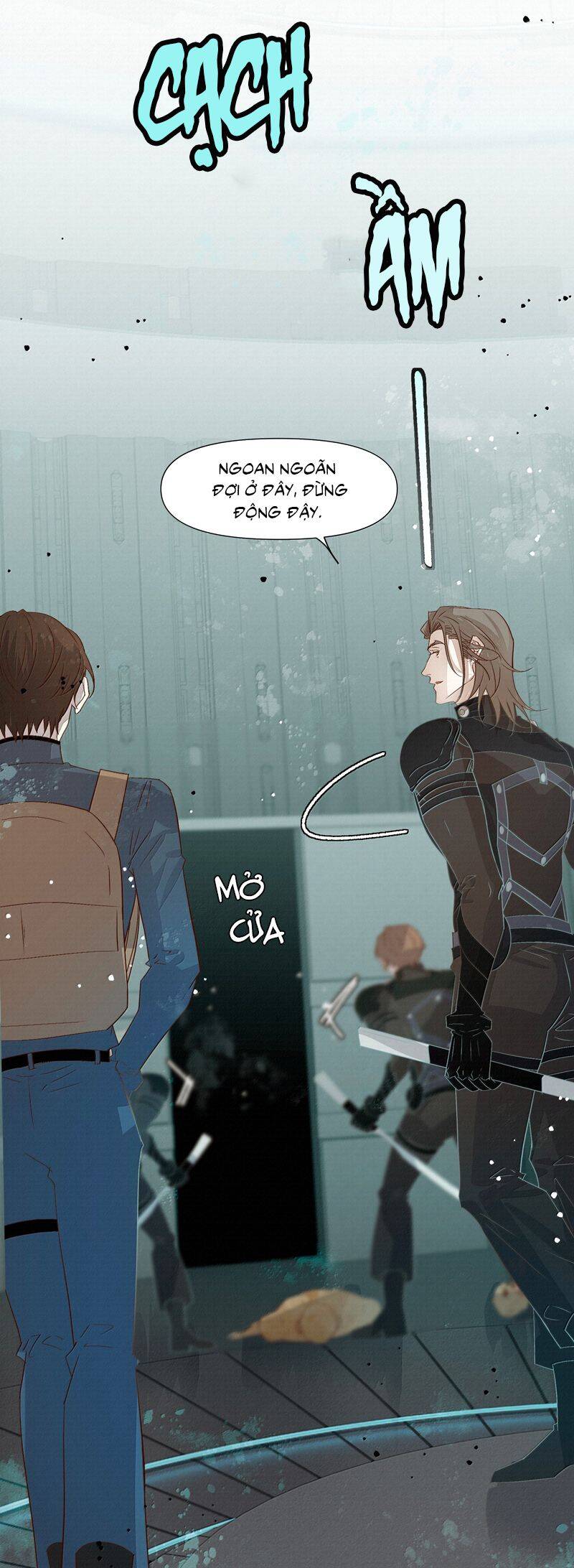 Tuyệt Xử Phùng Sinh Chapter 69 - Trang 3