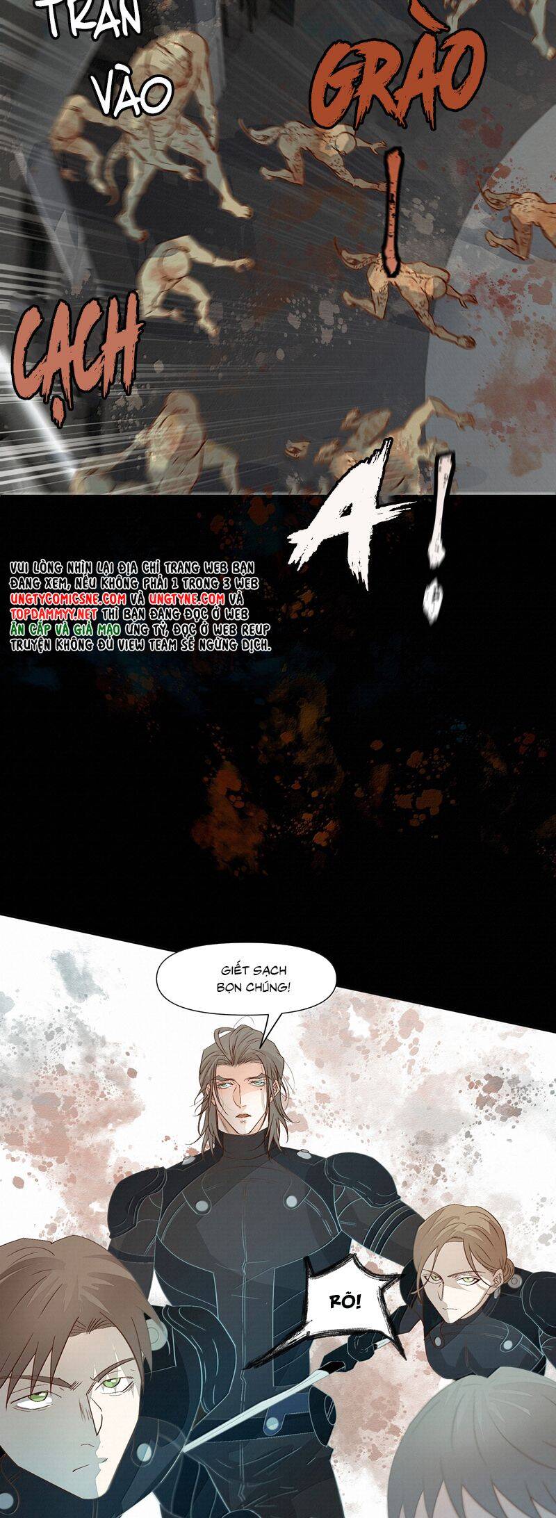 Tuyệt Xử Phùng Sinh Chapter 69 - Trang 5