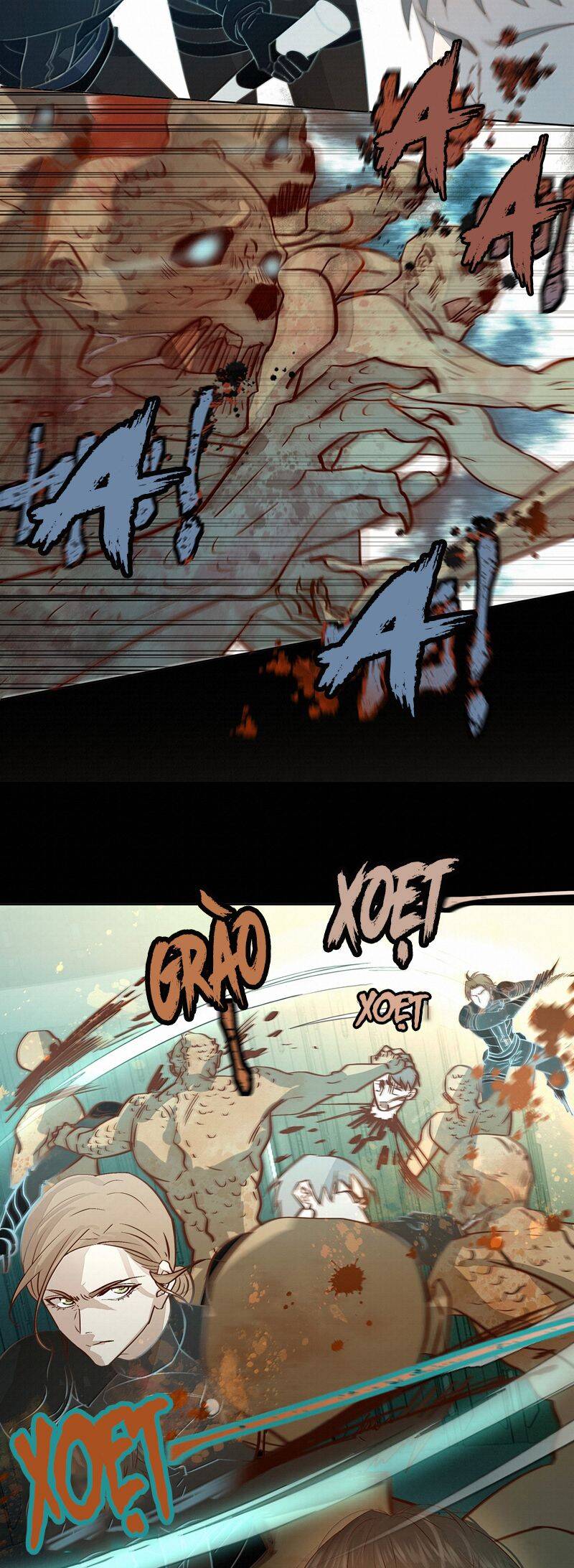 Tuyệt Xử Phùng Sinh Chapter 69 - Trang 6