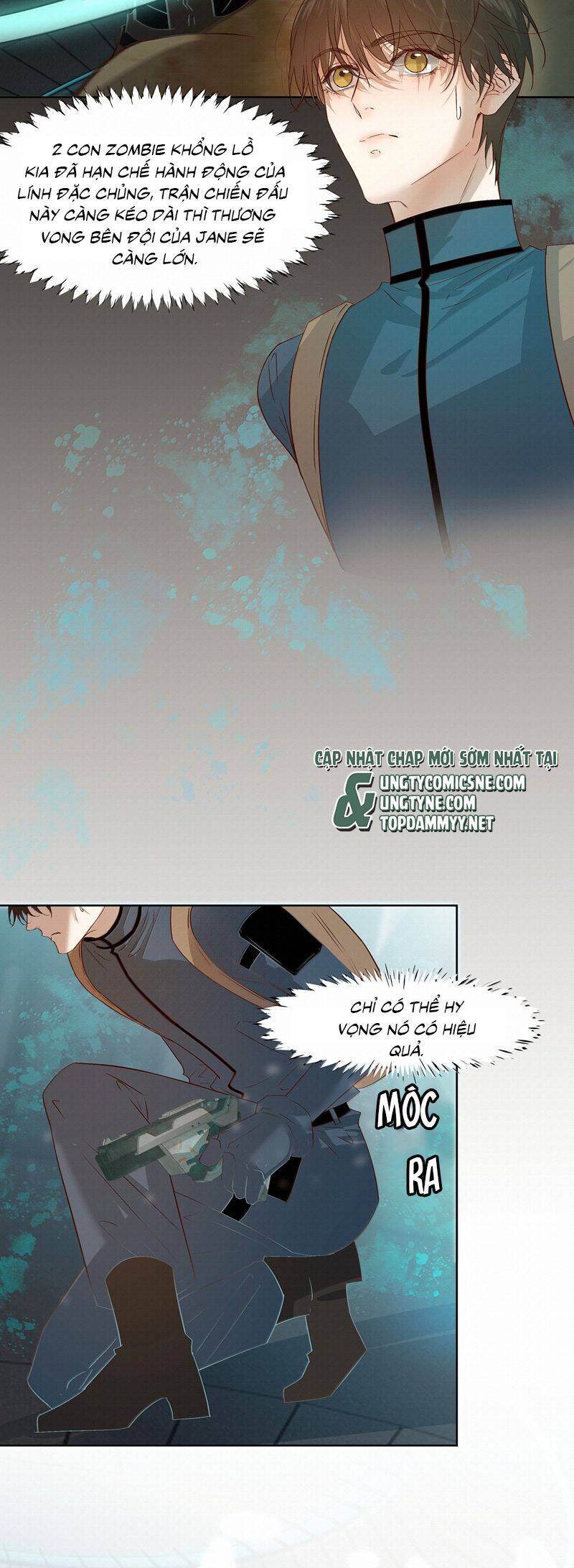 Tuyệt Xử Phùng Sinh Chapter 69 - Trang 7