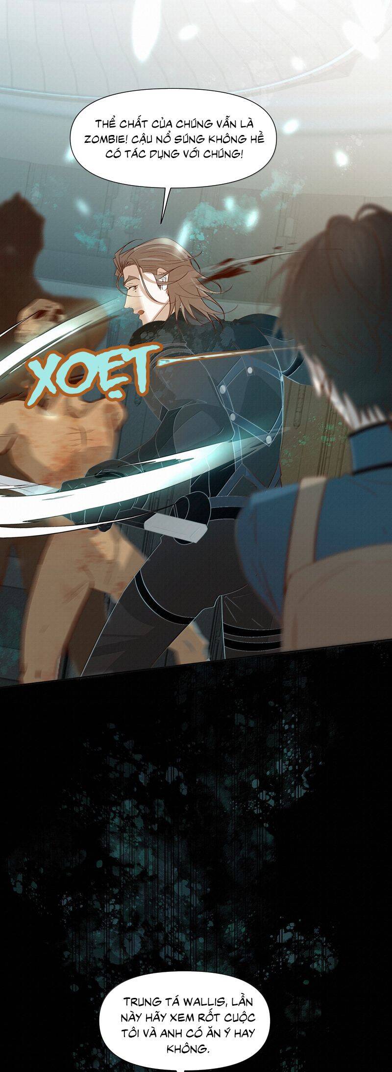 Tuyệt Xử Phùng Sinh Chapter 69 - Trang 8