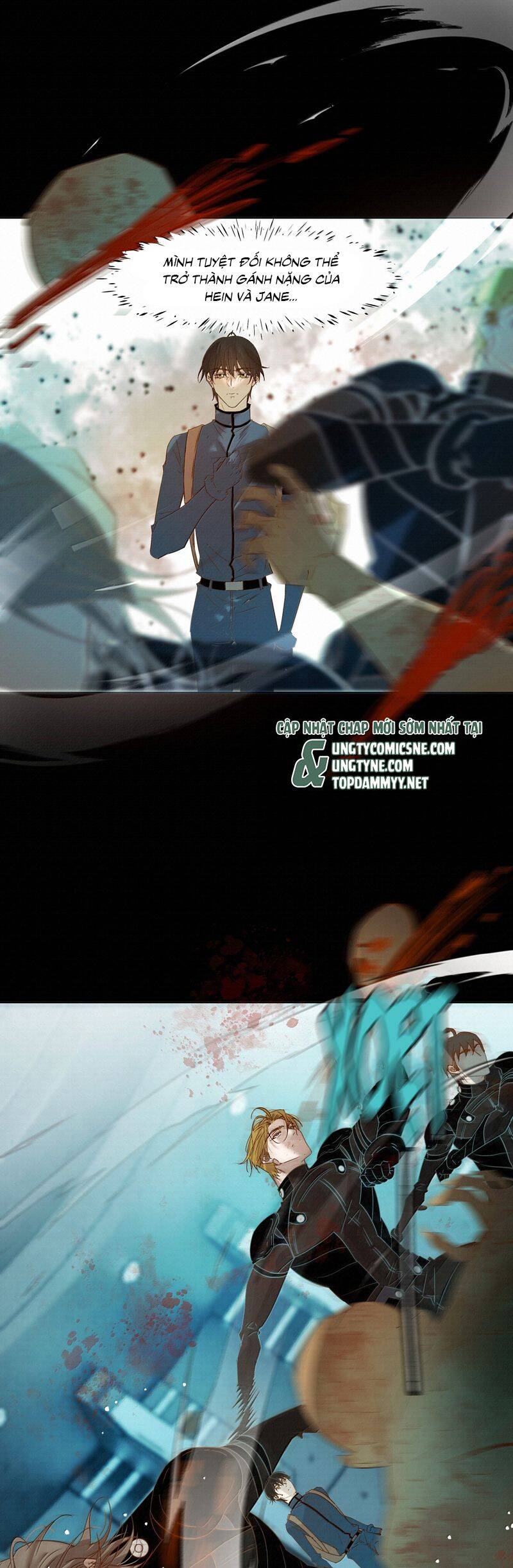 Tuyệt Xử Phùng Sinh Chapter 70 - Trang 11