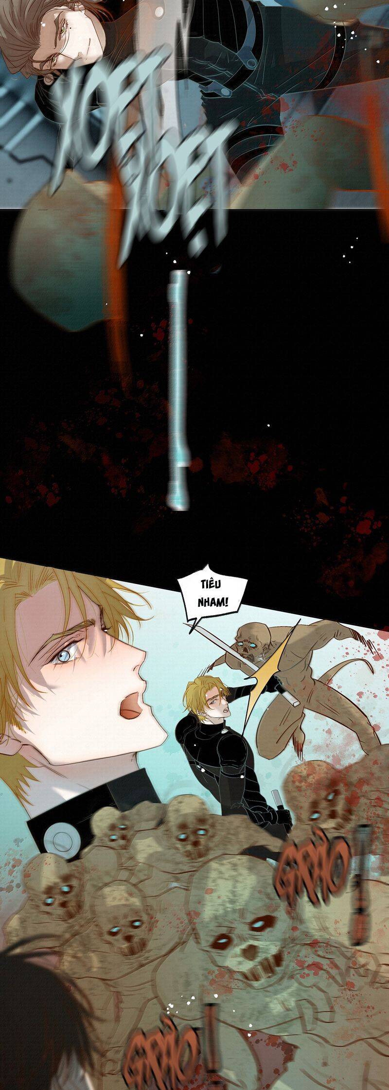 Tuyệt Xử Phùng Sinh Chapter 70 - Trang 12