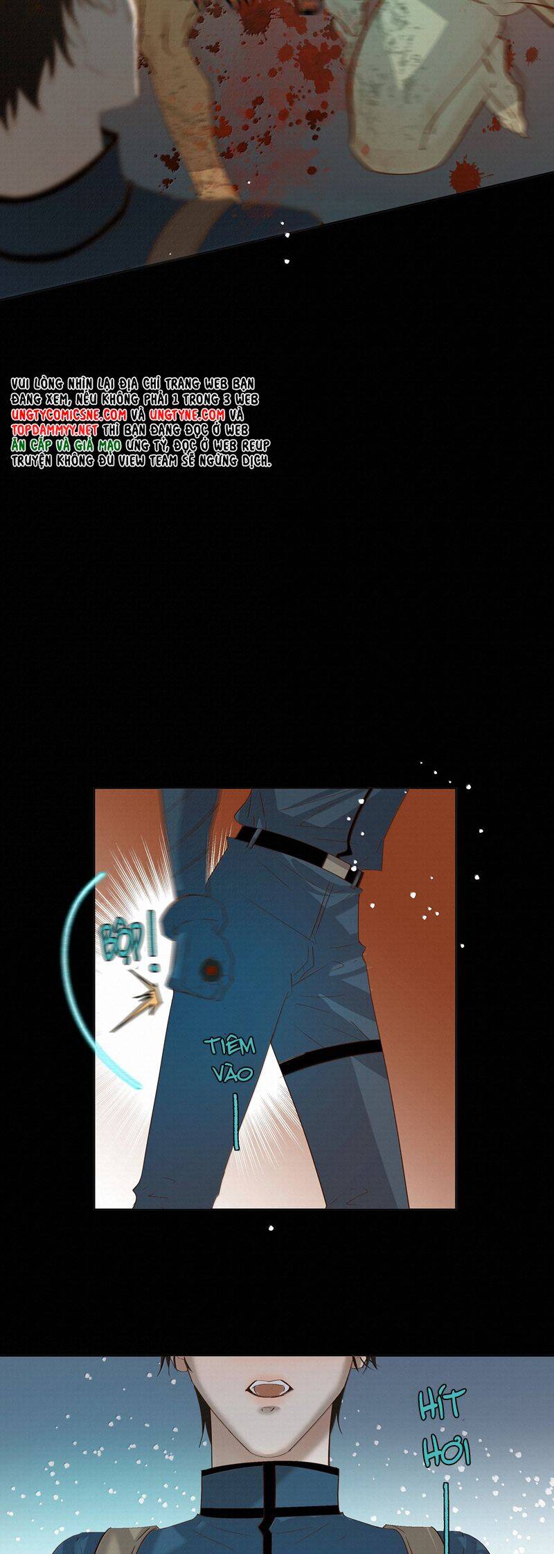 Tuyệt Xử Phùng Sinh Chapter 70 - Trang 13
