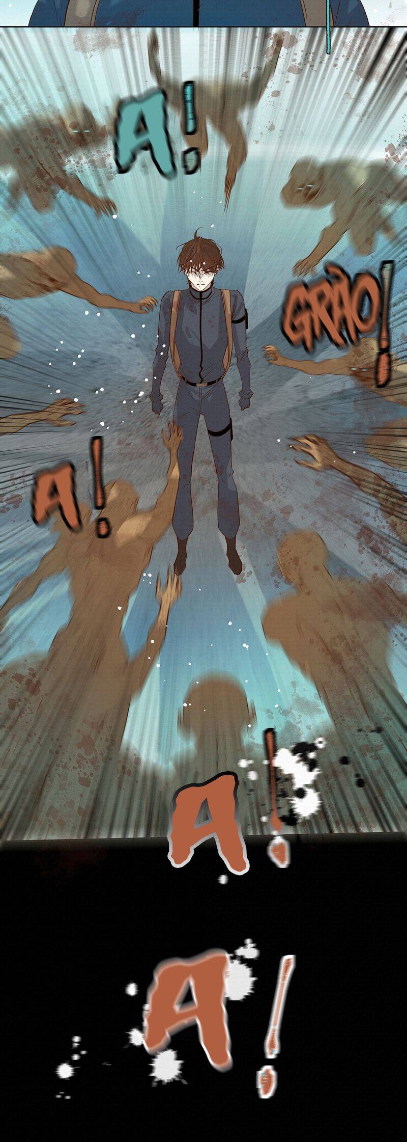 Tuyệt Xử Phùng Sinh Chapter 70 - Trang 14