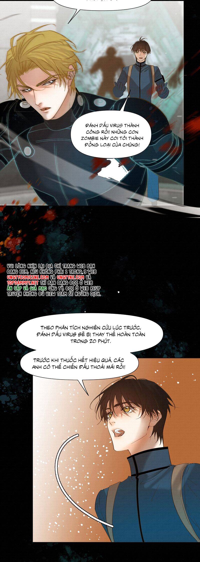 Tuyệt Xử Phùng Sinh Chapter 70 - Trang 16