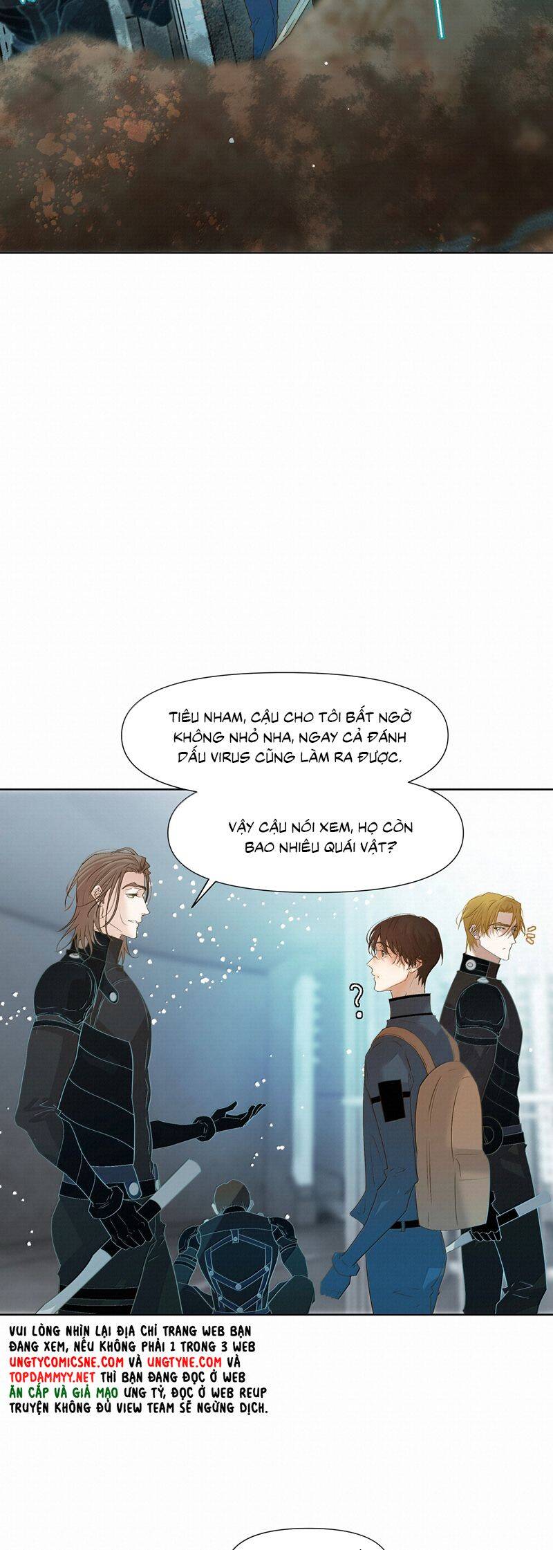 Tuyệt Xử Phùng Sinh Chapter 70 - Trang 19