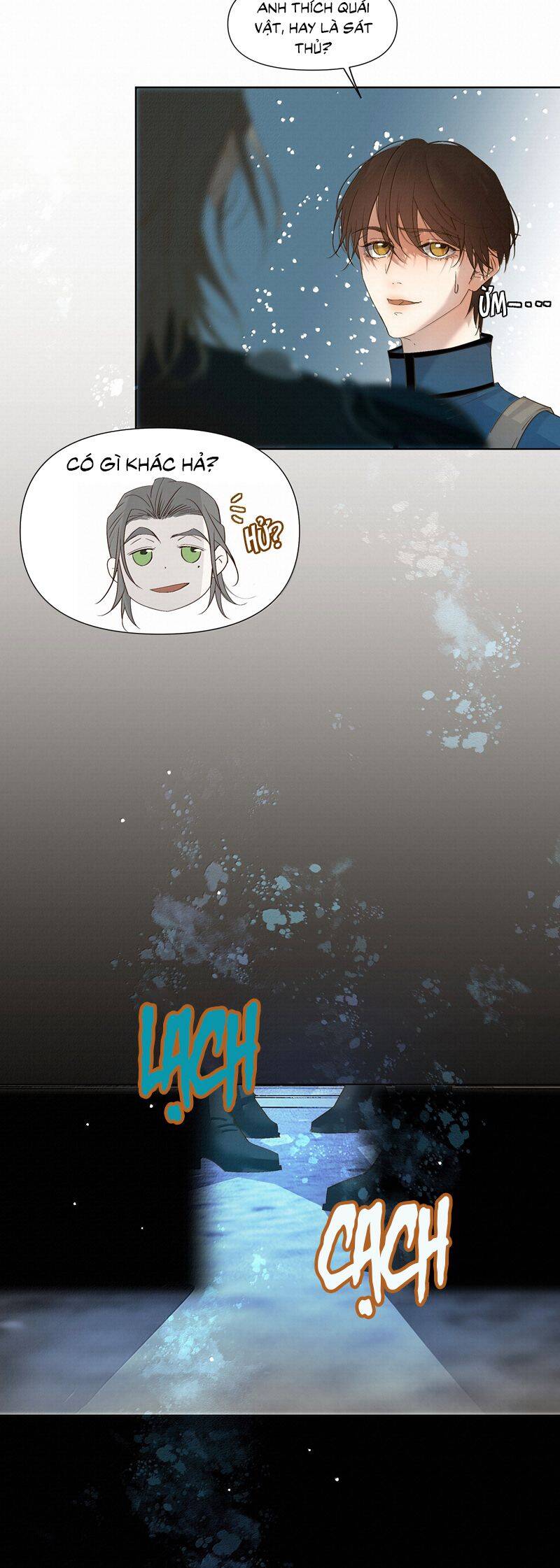 Tuyệt Xử Phùng Sinh Chapter 70 - Trang 20