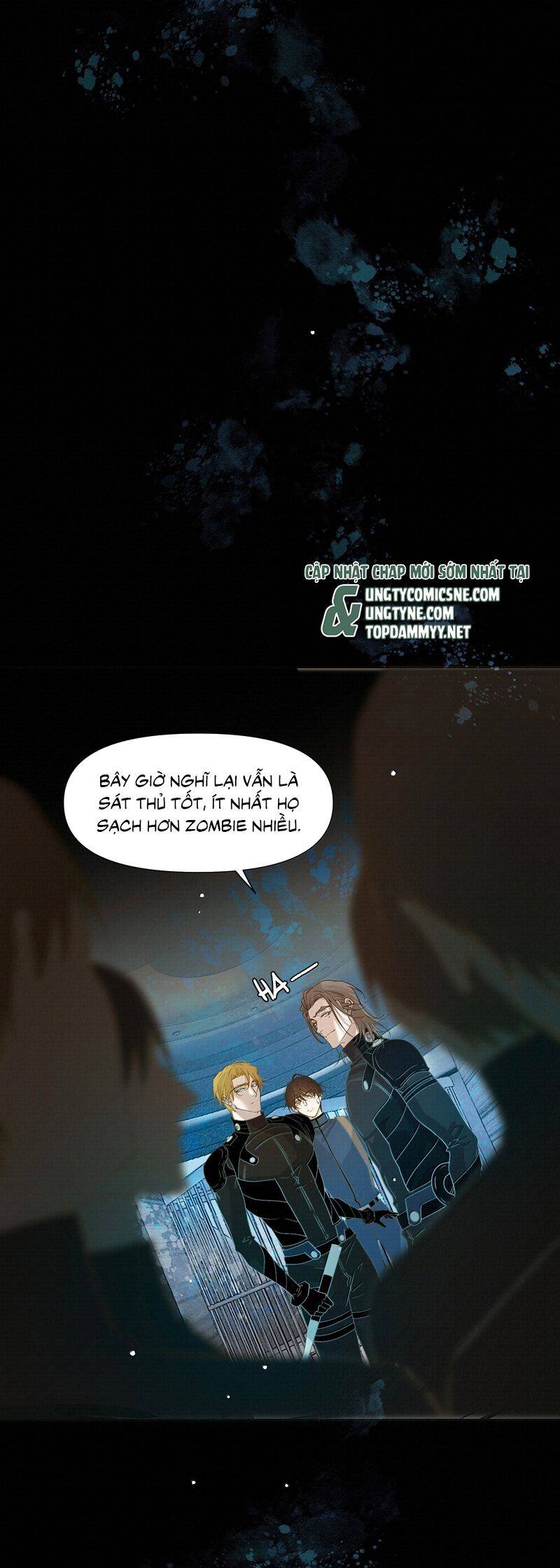 Tuyệt Xử Phùng Sinh Chapter 70 - Trang 21