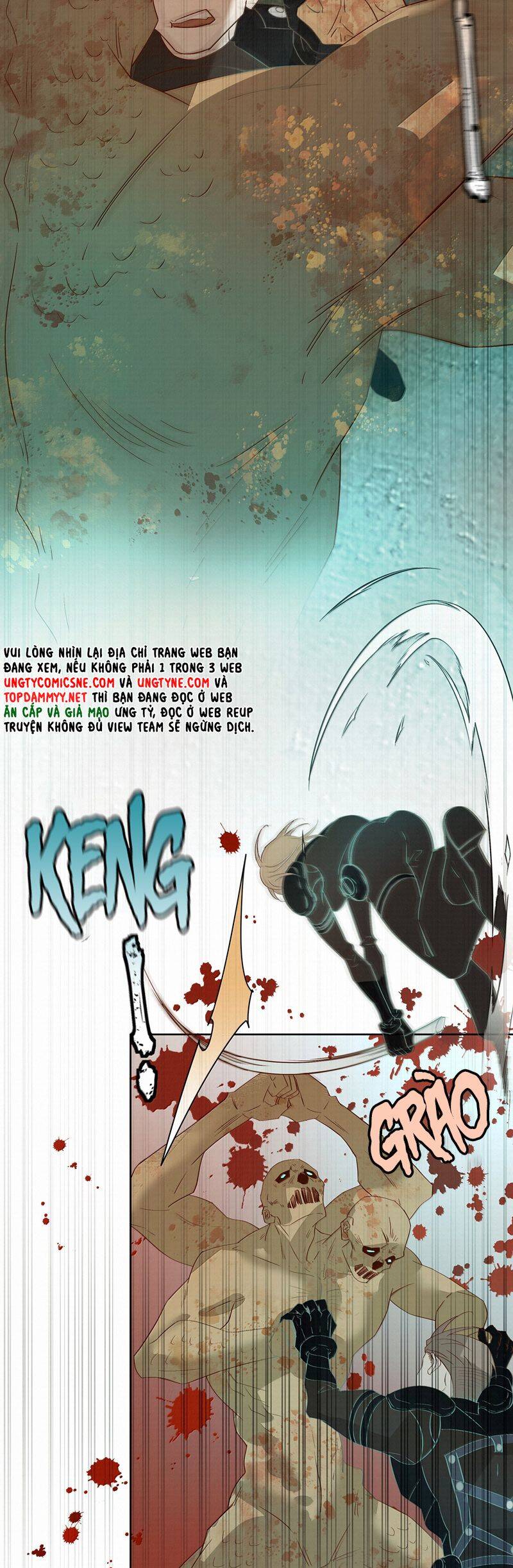 Tuyệt Xử Phùng Sinh Chapter 70 - Trang 3