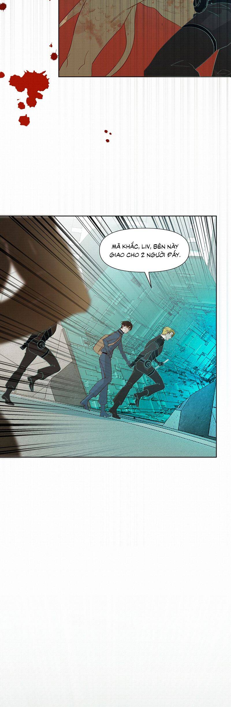 Tuyệt Xử Phùng Sinh Chapter 70 - Trang 4