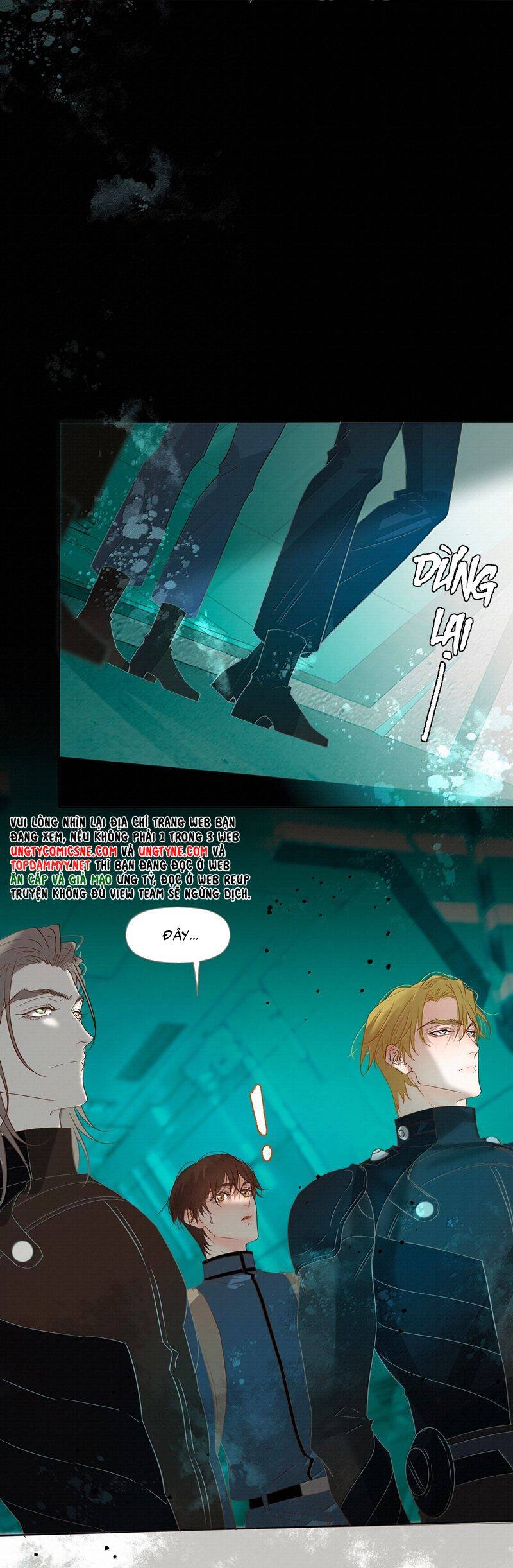 Tuyệt Xử Phùng Sinh Chapter 70 - Trang 6