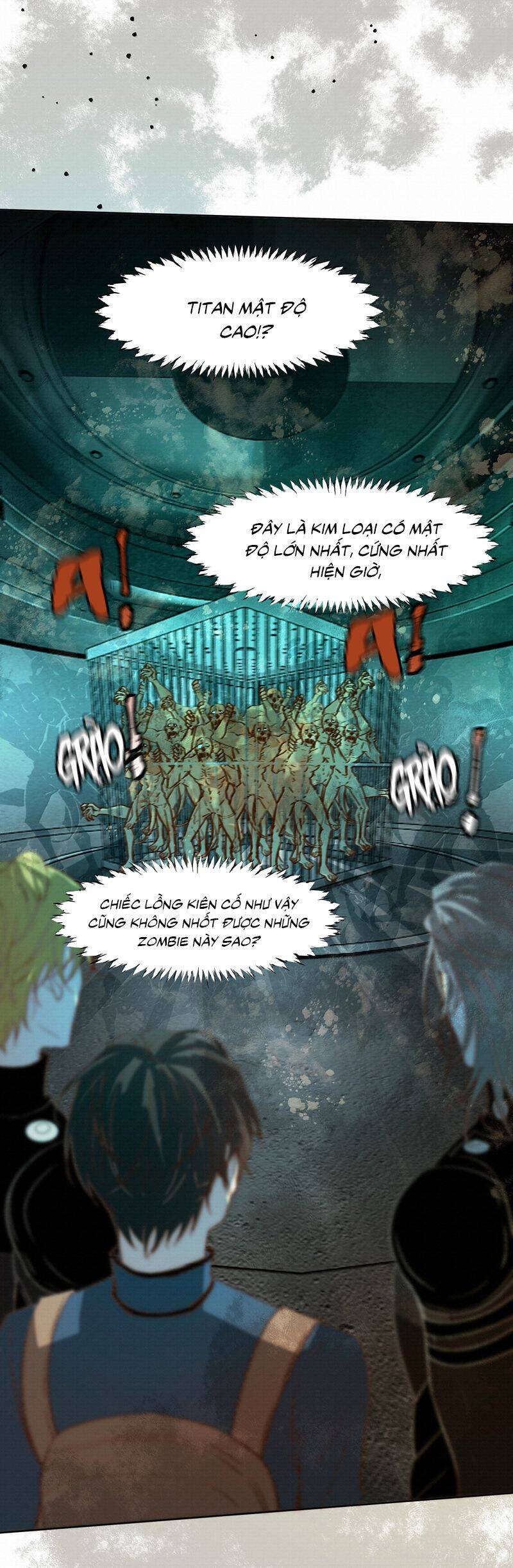 Tuyệt Xử Phùng Sinh Chapter 70 - Trang 7