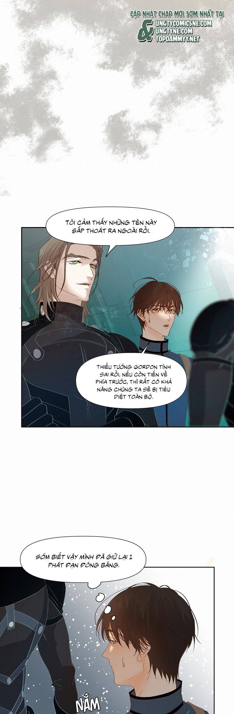 Tuyệt Xử Phùng Sinh Chapter 70 - Trang 8