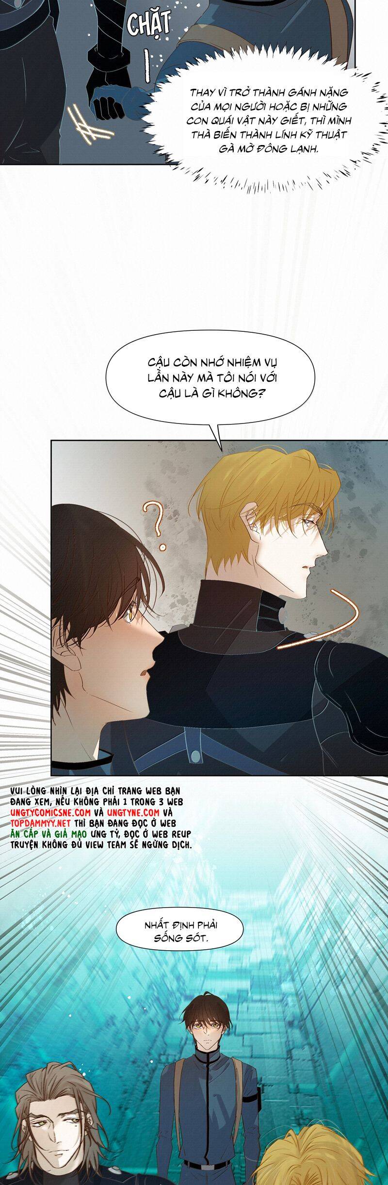 Tuyệt Xử Phùng Sinh Chapter 70 - Trang 9