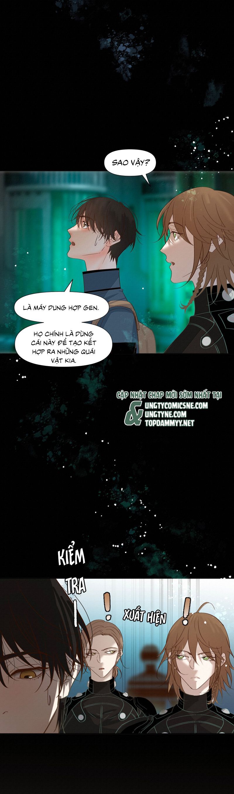 Tuyệt Xử Phùng Sinh Chapter 71 - Trang 11