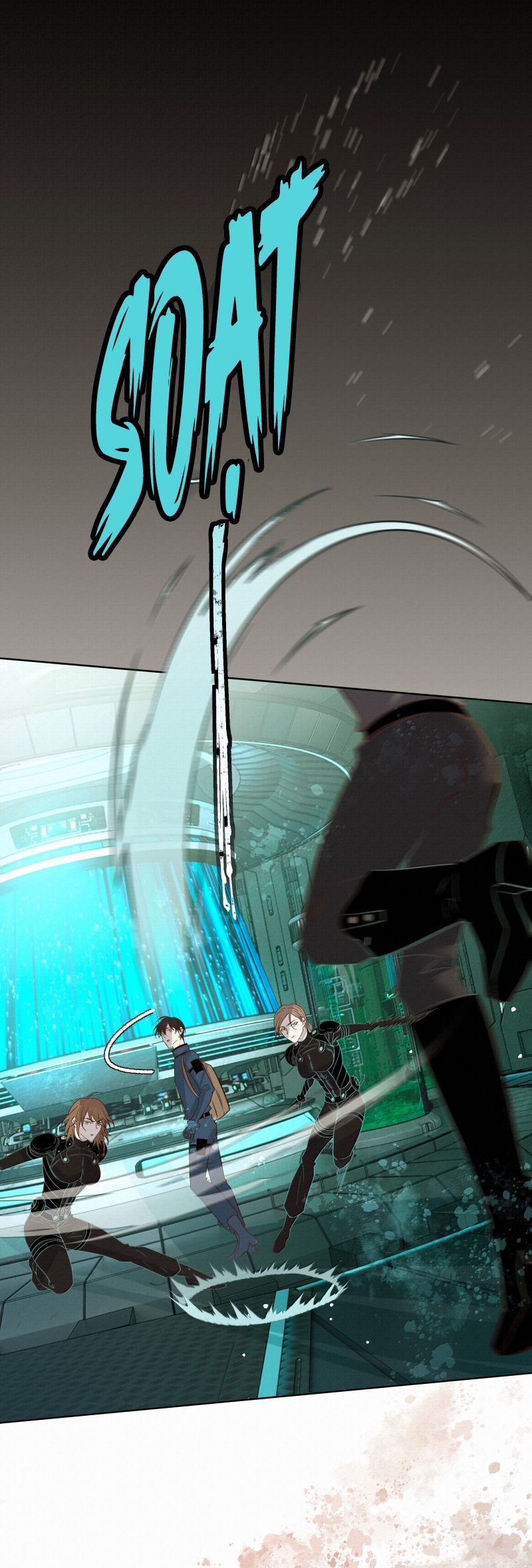 Tuyệt Xử Phùng Sinh Chapter 71 - Trang 12