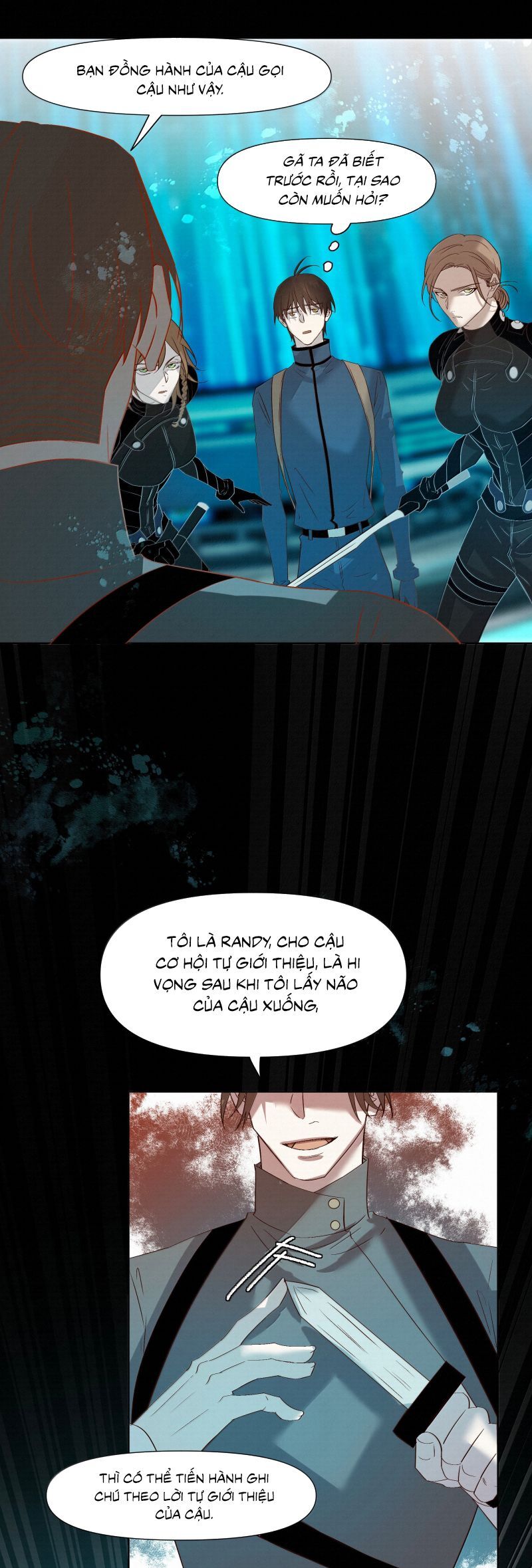 Tuyệt Xử Phùng Sinh Chapter 71 - Trang 15