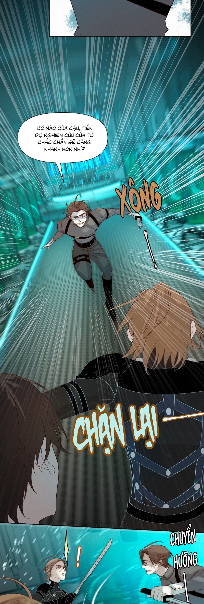 Tuyệt Xử Phùng Sinh Chapter 71 - Trang 16