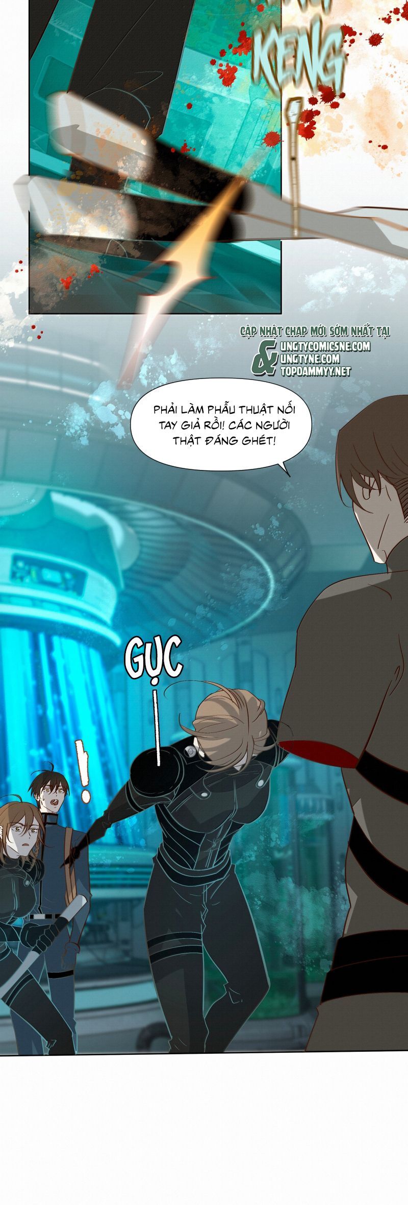 Tuyệt Xử Phùng Sinh Chapter 71 - Trang 19