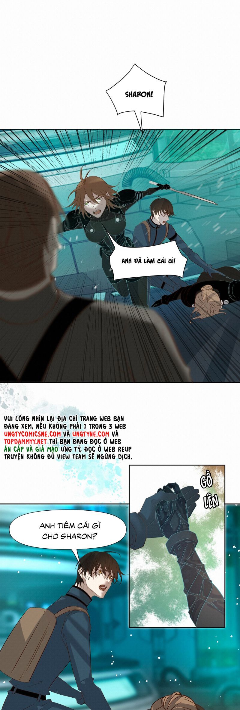 Tuyệt Xử Phùng Sinh Chapter 71 - Trang 20