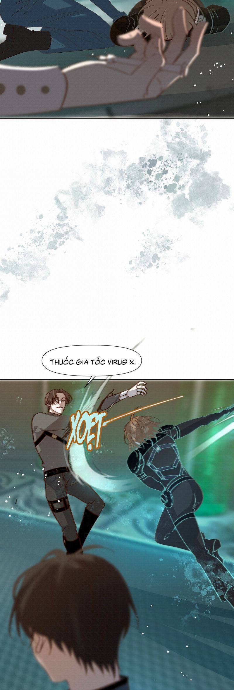 Tuyệt Xử Phùng Sinh Chapter 71 - Trang 21