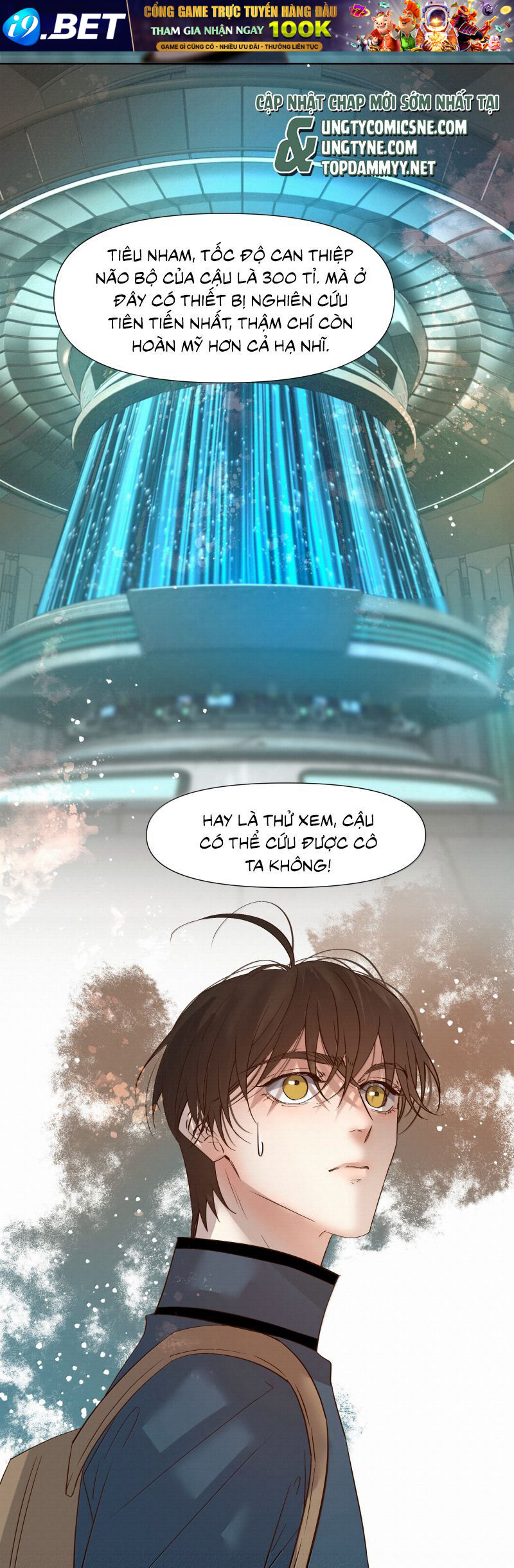 Tuyệt Xử Phùng Sinh Chapter 71 - Trang 22