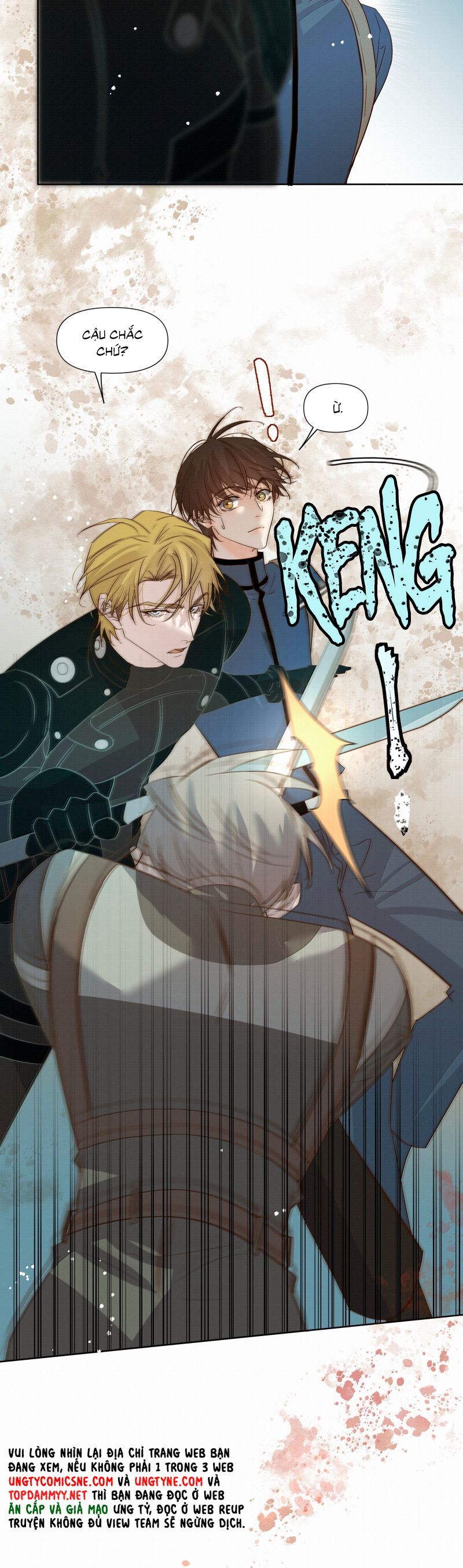 Tuyệt Xử Phùng Sinh Chapter 71 - Trang 3