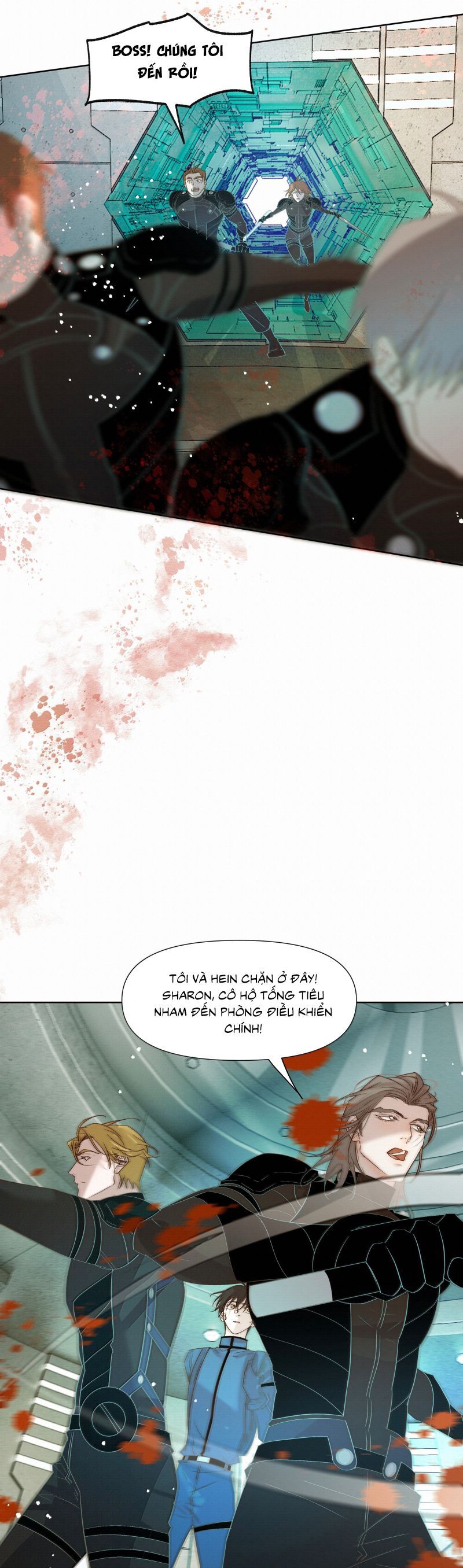 Tuyệt Xử Phùng Sinh Chapter 71 - Trang 4