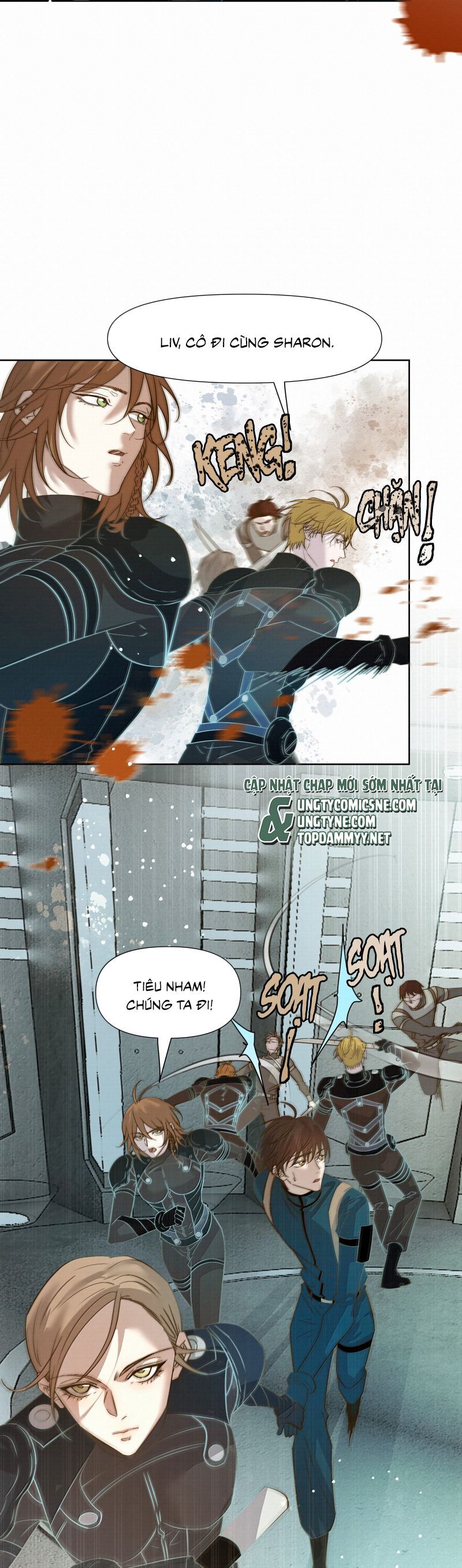 Tuyệt Xử Phùng Sinh Chapter 71 - Trang 5